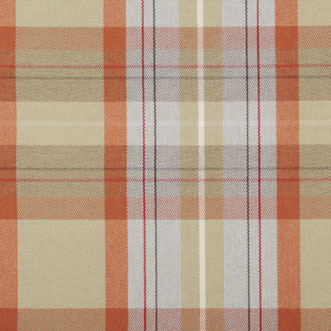 Cairngorm, Auburn - Fabric Only